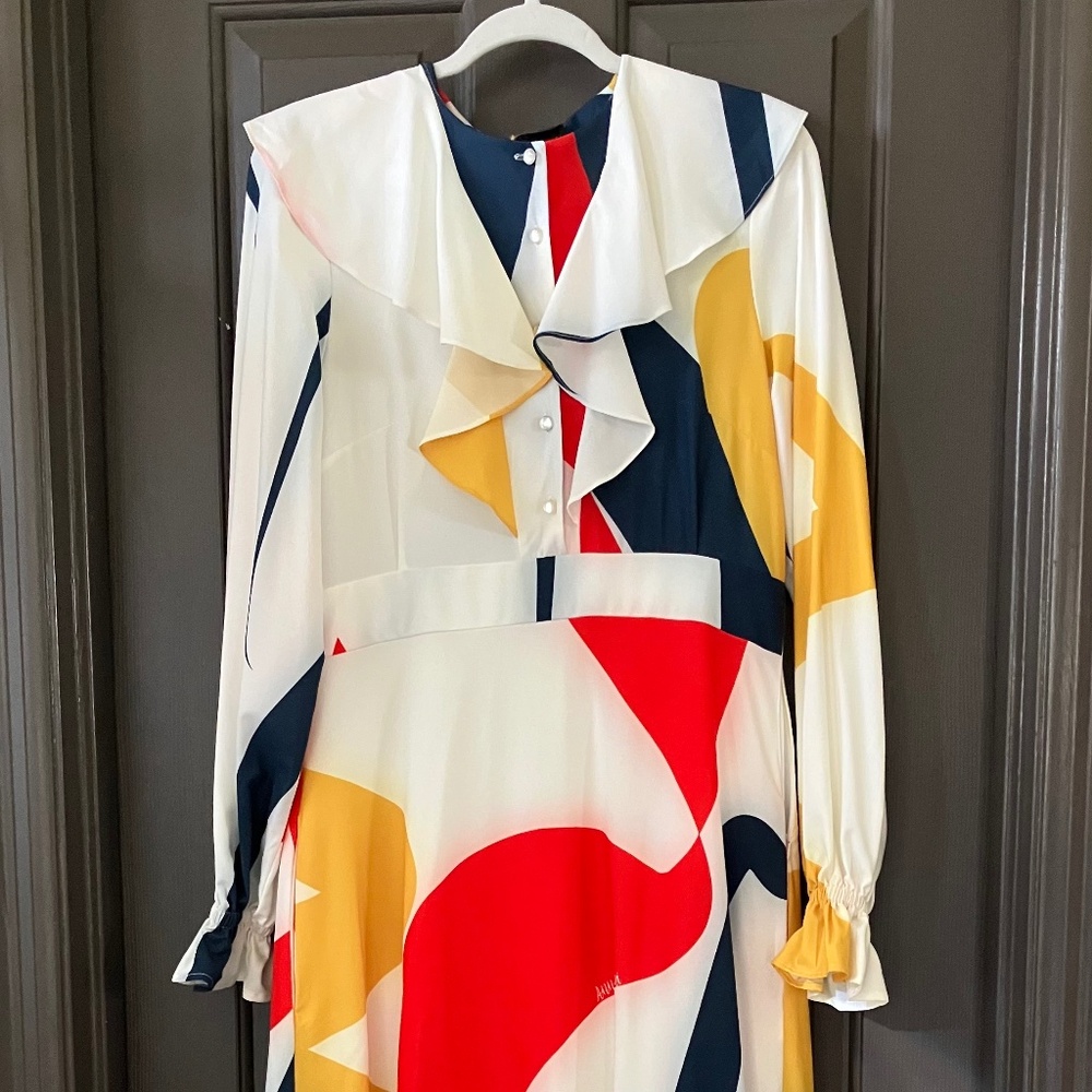 Brand new Anna Hariri Maxi dress